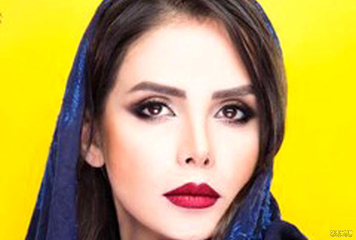 بیوگرافی صدف عسگری بازیگر و همسرش + فرزندان