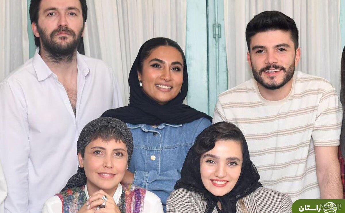 بیوگرافی محمدرضا هلال زاده، بازیگر نقش ضیا در سریال طوبی - ستاره بیوگرافی محمدرضا هلال زاده، بازیگر نقش ضیا در سریال طوبی - ستاره
