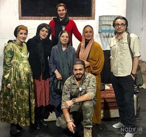 بیوگرافی پیام صابری و مسیر زندگی هنری تا فوت این هنرمند