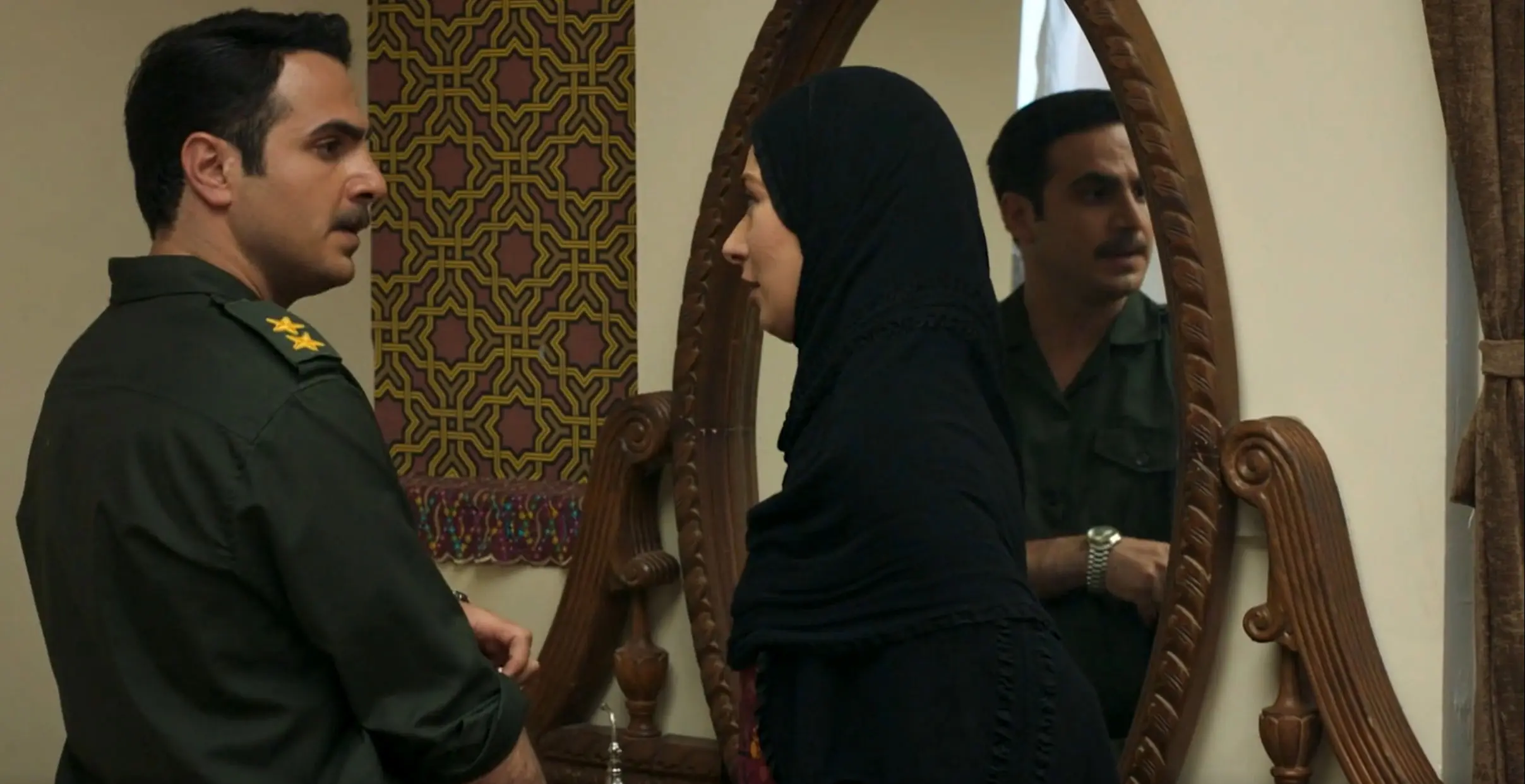 بیوگرافی کامل محمدرضا هلال زاده بازیگر نقش ضیاء در سریال طوبی - جنایی بیوگرافی کامل محمدرضا هلال زاده بازیگر نقش ضیاء در سریال طوبی - جنایی
