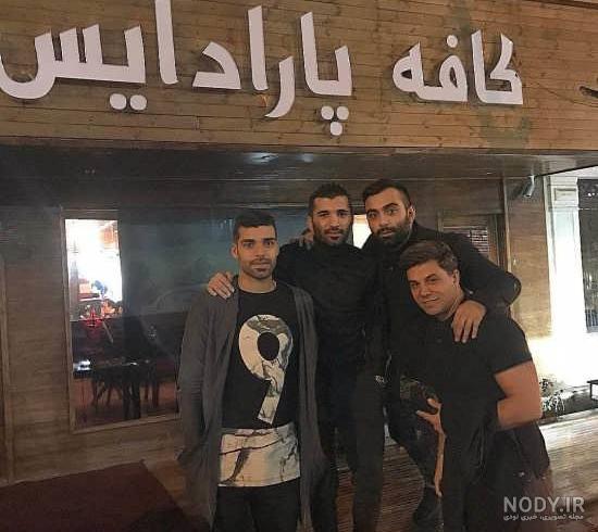 تصاویر) بیوگرافی، عکس های شخصی و زندگی خصوصی مسعود صادقلو تصاویر) بیوگرافی، عکس های شخصی و زندگی خصوصی مسعود صادقلو