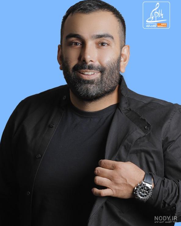 خبر خوب و جذاب مسعود صادقلو برای طرفدارانش + ویدئو خبر خوب و جذاب مسعود صادقلو برای طرفدارانش + ویدئو