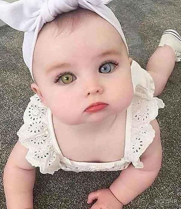 زیباترین عکس دختر بچه خوشگل برای پروفایل