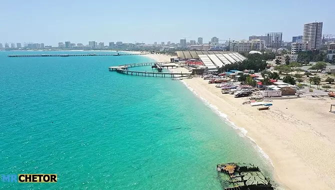 ساحل‌ های کیش 🏖 | معرفی، آدرس، عکس