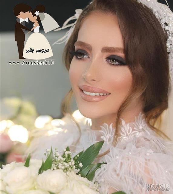 سالن ‏زیبایی ‏روشا ‏میکاپ ‏شنیون ‏عروس ‏در ‏مازندران ‏بابل آذر ۱۰, ۱۴۰۳