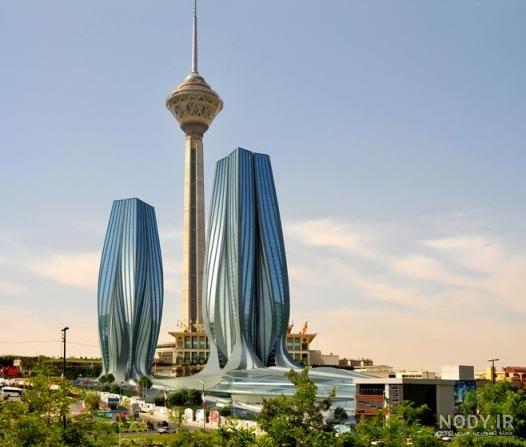شاهکار جدید معماری «زها حدید» +عکس شاهکار جدید معماری «زها حدید» +عکس