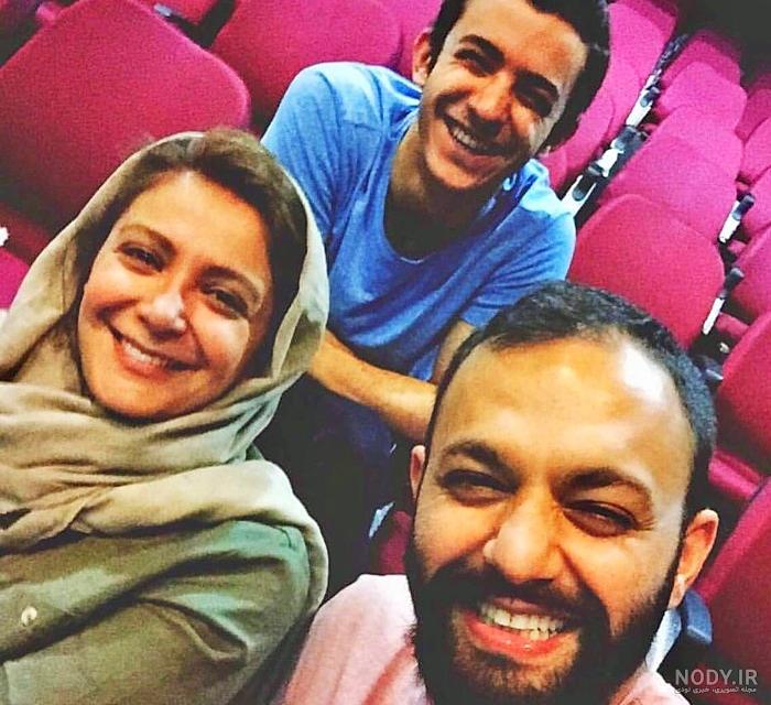 صابر ابر بازیگر مرد سینما در جشن خانه سینما+تصاویر صابر ابر بازیگر مرد سینما در جشن خانه سینما+تصاویر