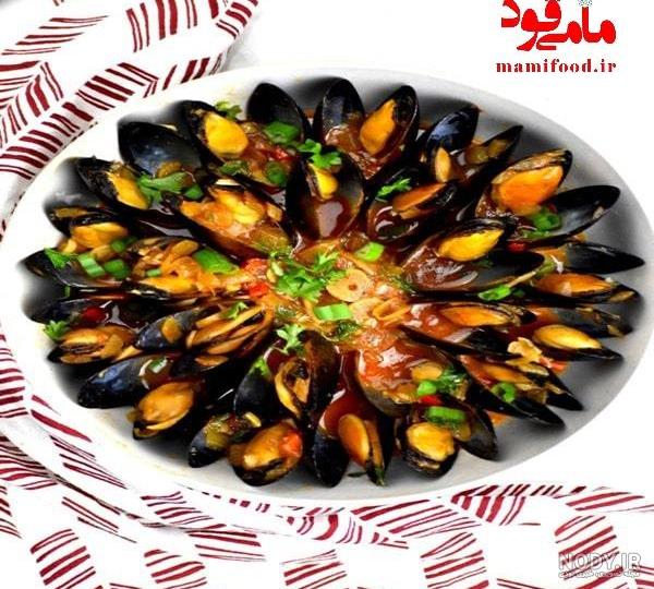 صدف طبیعی متوسط زیورالات صدف طبیعی متوسط زیورالات