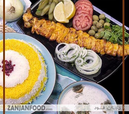 طرز تهیه خوراک صدف خوشمزه و مجلسی به روش رستورانی طرز تهیه خوراک صدف خوشمزه و مجلسی به روش رستورانی