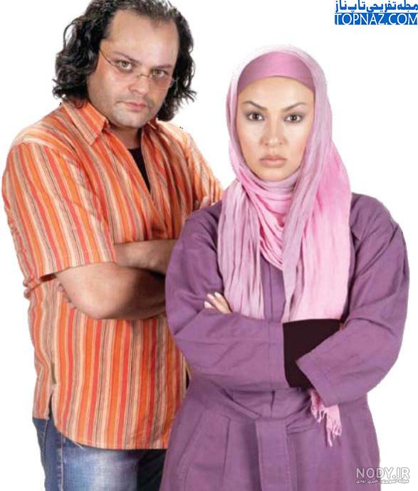 علت مرگ پیام صابری همسر زیبا بروفه+عکس