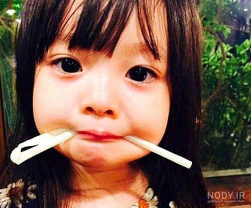 عکس بچه ناز کره ای korean sweet baby عکس بچه ناز کره ای korean sweet baby