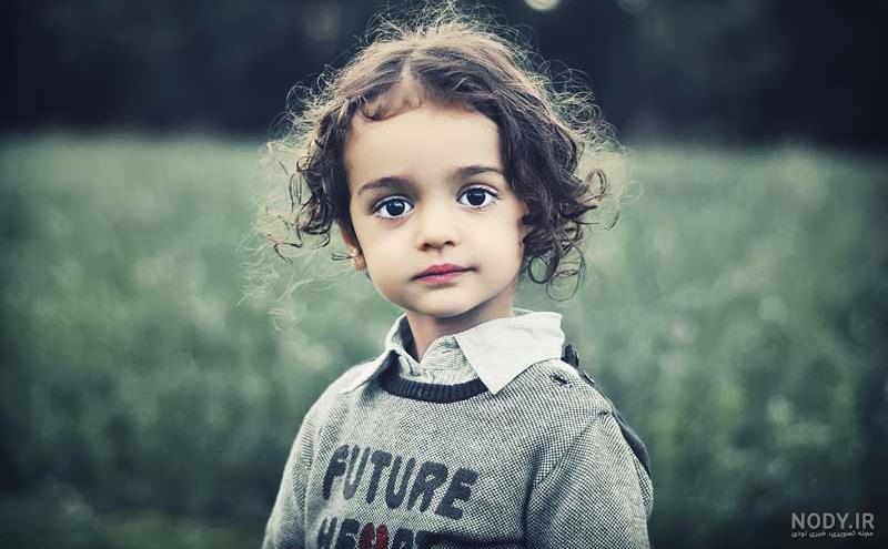 عکس دختر بچه های زیبای ایرانی