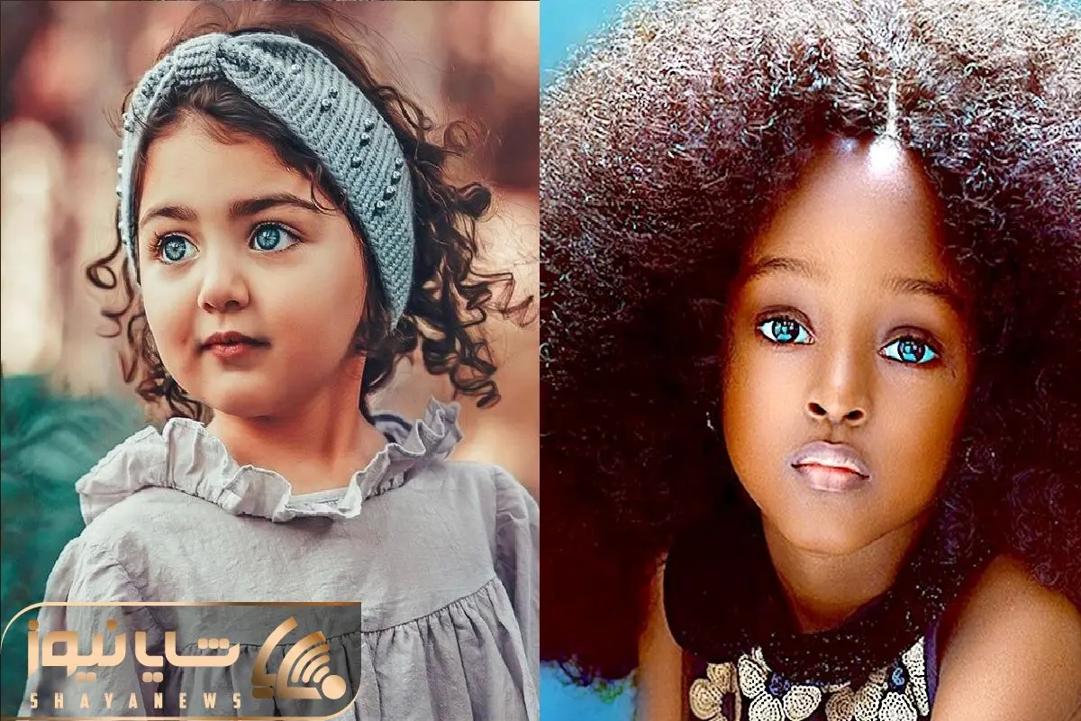 عکس زیباترین دختر بچه ی کره ای عکس زیباترین دختر بچه ی کره ای