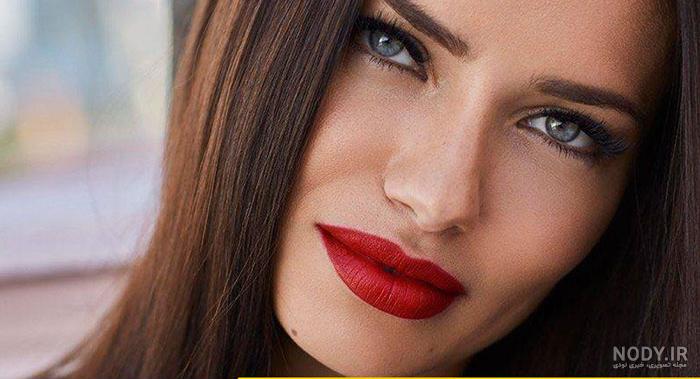 عکس زیباترین دختر دنیا