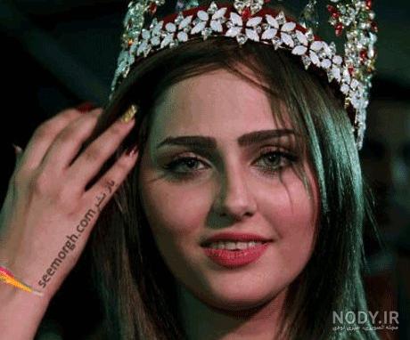 عکس های زیباترین زنان پیشمرگه کرد