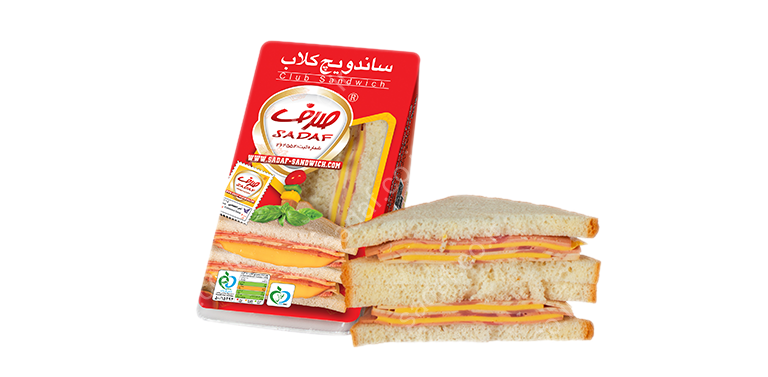 عکس ساندویچ سرد صدف مشهد عکس ساندویچ سرد صدف مشهد