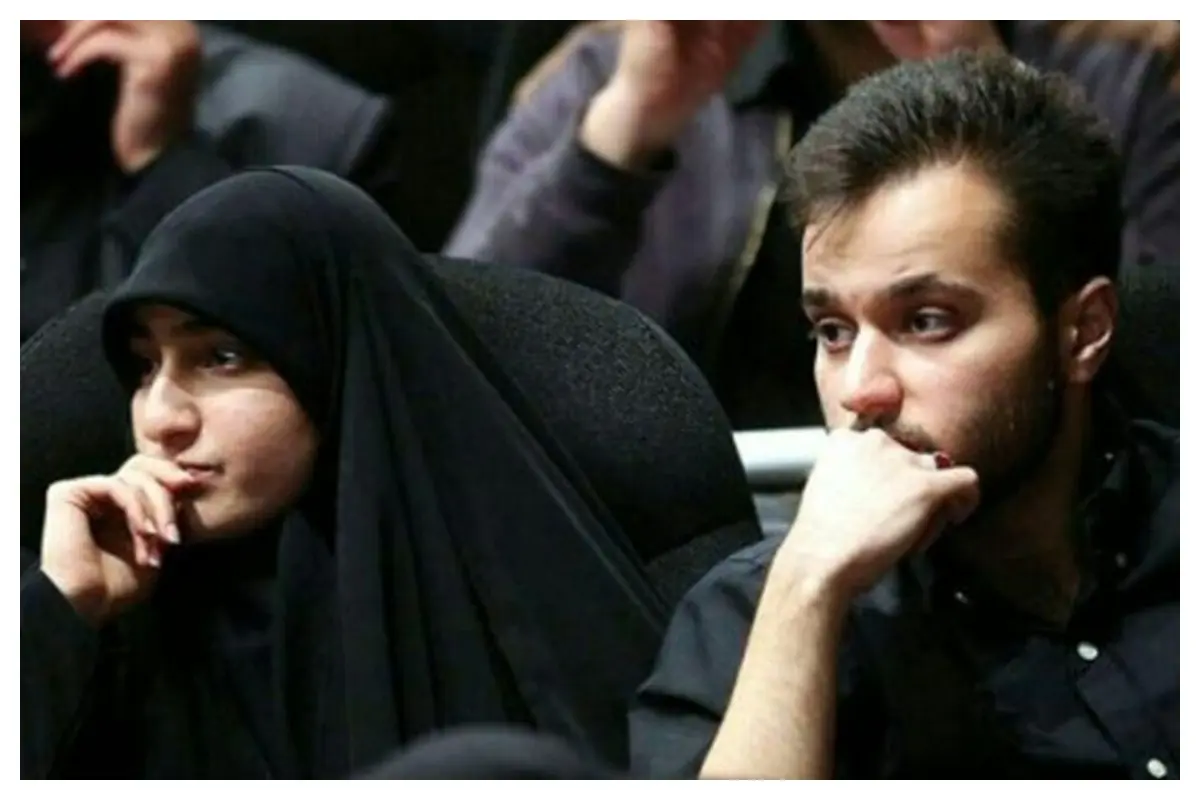 عکس سیدرضا صفی الدین عکس سیدرضا صفی الدین