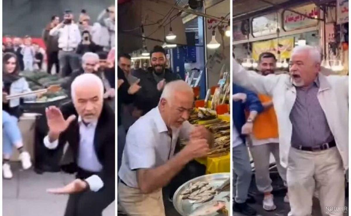 عکس صادق بوقی