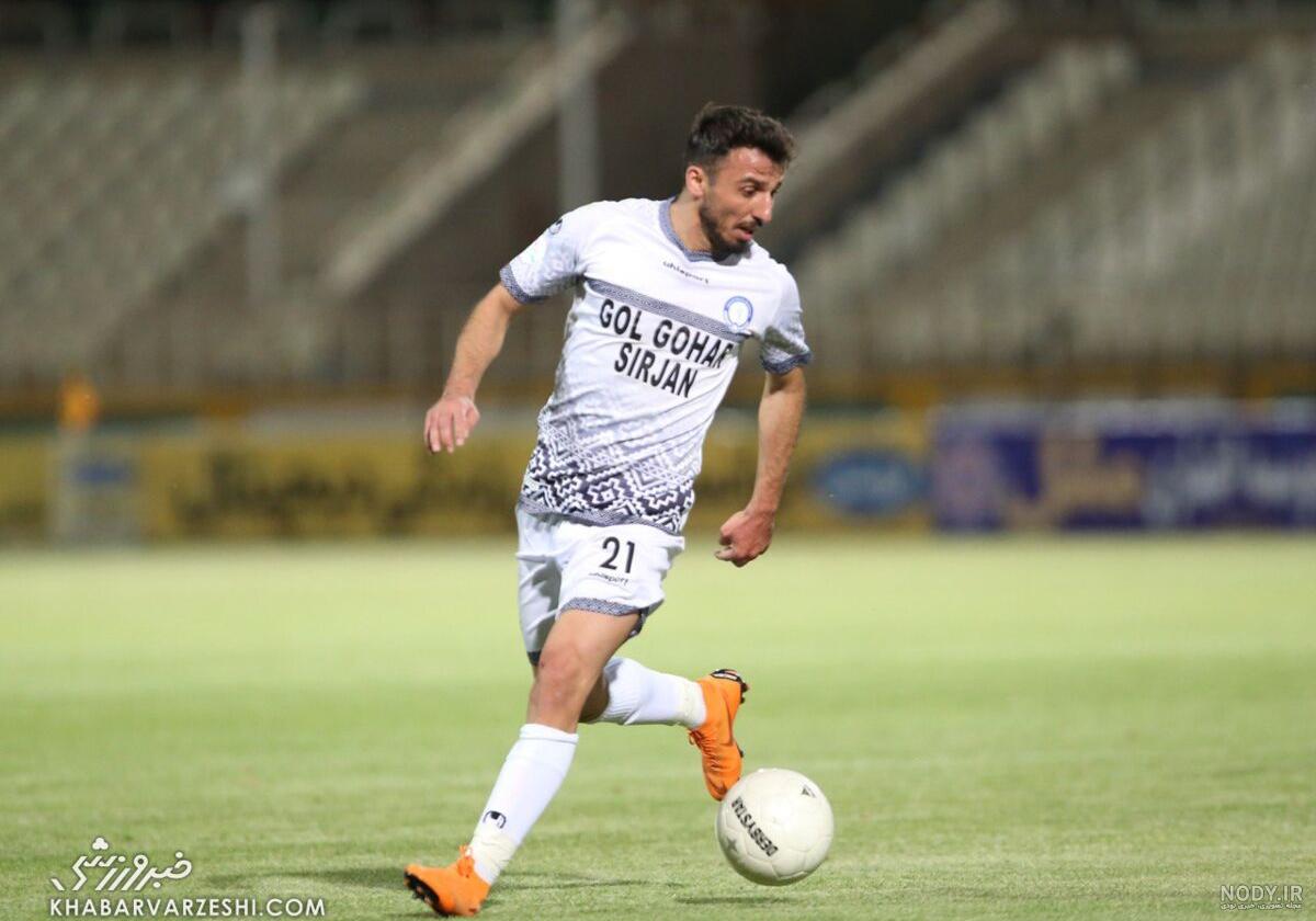 عکس صادقی پرسپولیس