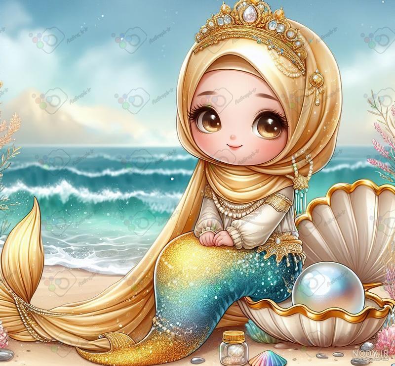 عکس های صدف دریایی با کیفیت بالا