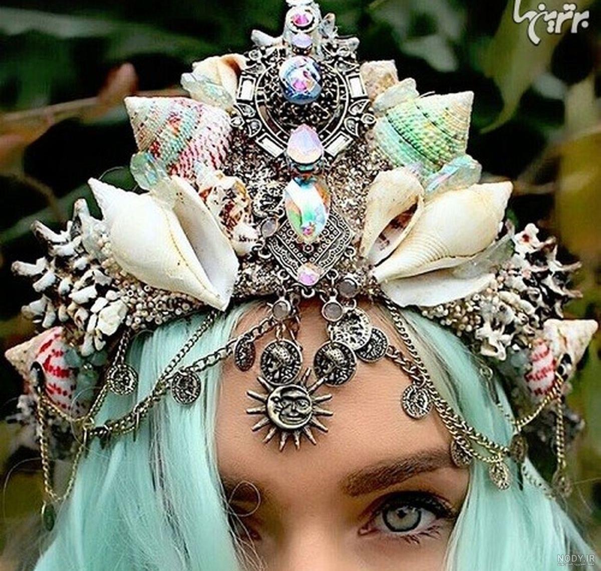 عکس صدف های زیبای دریایی عکس صدف های زیبای دریایی