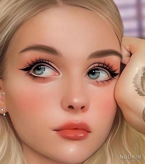 عکس صفحه گوشی دخترانه زیبا ❤️ [ بهترین تصاویر ]