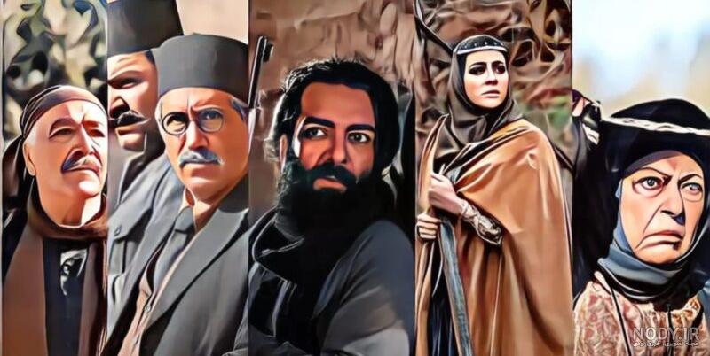 عکس صفورا در رخنه