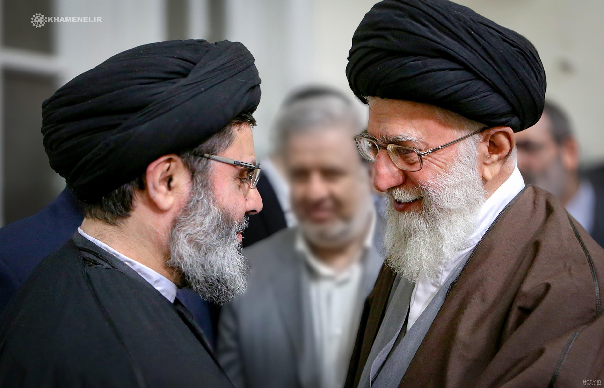 عکس صفی الدین جانشین حسن نصرالله عکس صفی الدین جانشین حسن نصرالله