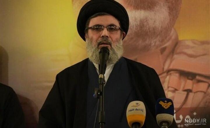 عکس صفی الدین و زینب سلیمانی عکس صفی الدین و زینب سلیمانی