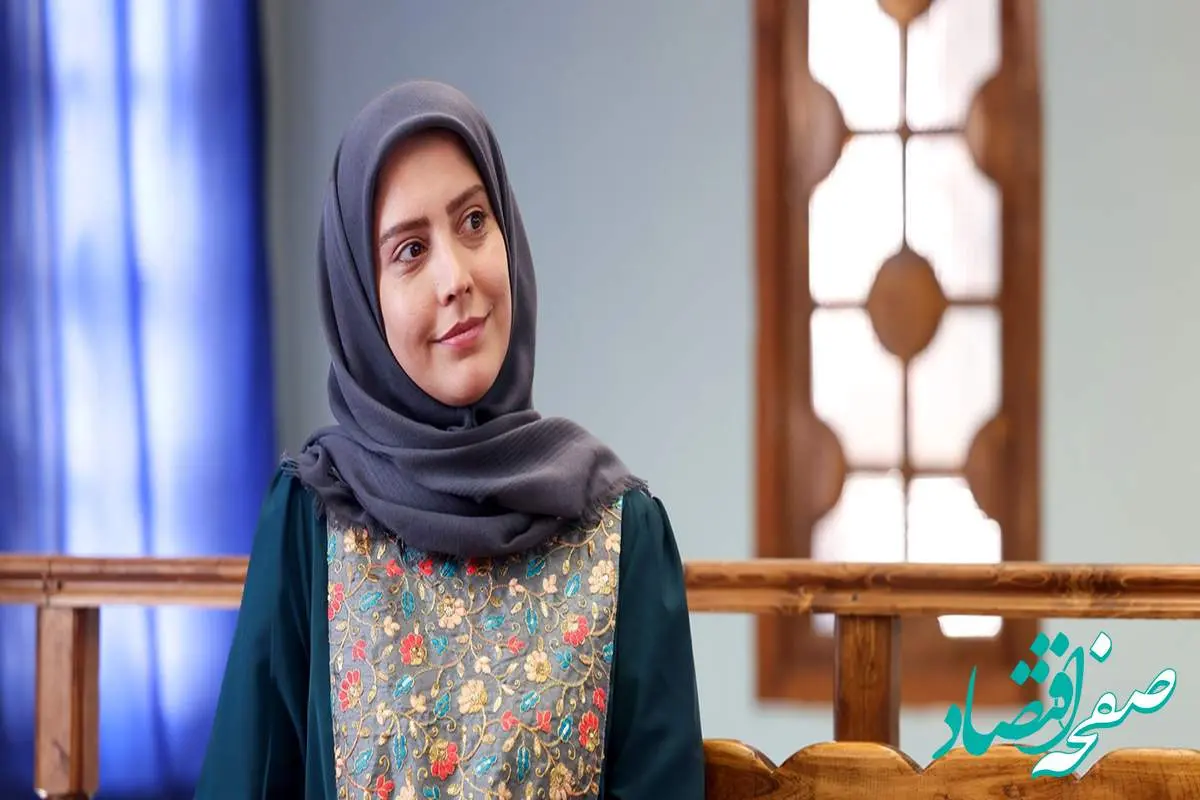 عکس ضیا سریال طوبی عکس ضیا سریال طوبی