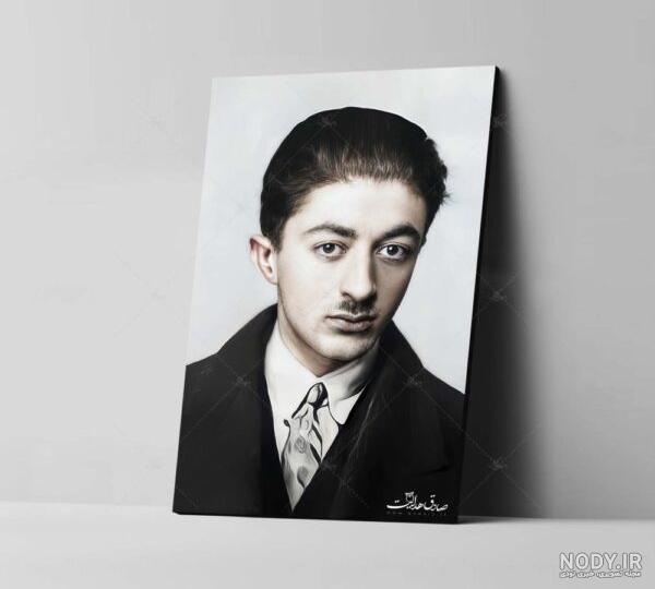 عکس نوشته جدید صادق هدایت ❤️ [ بهترین تصاویر ]