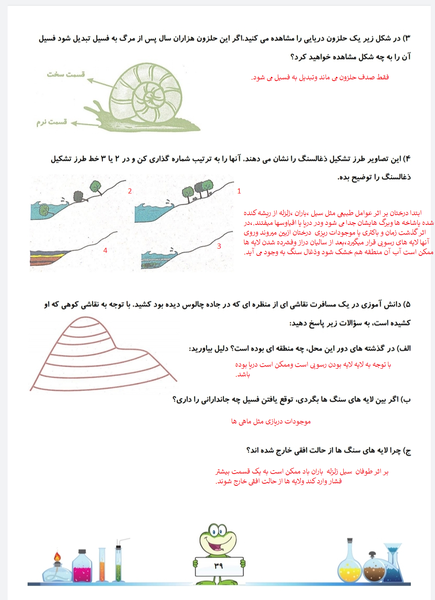 عکس هایی از فسیل های قدیمی با کیفیت ... عکس هایی از فسیل های قدیمی با کیفیت ...