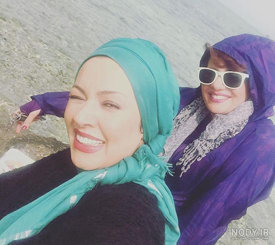 عکس پیام صابری - عکس نودی