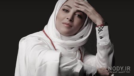 عکس ژیلا صادقی در تلویزیون