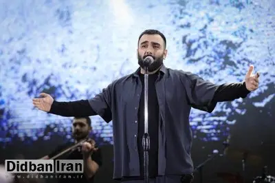 ماجرای مهاجرت مسعود صادقلو از زبان خودش در لایو با حامد همایون+فیلم ماجرای مهاجرت مسعود صادقلو از زبان خودش در لایو با حامد همایون+فیلم