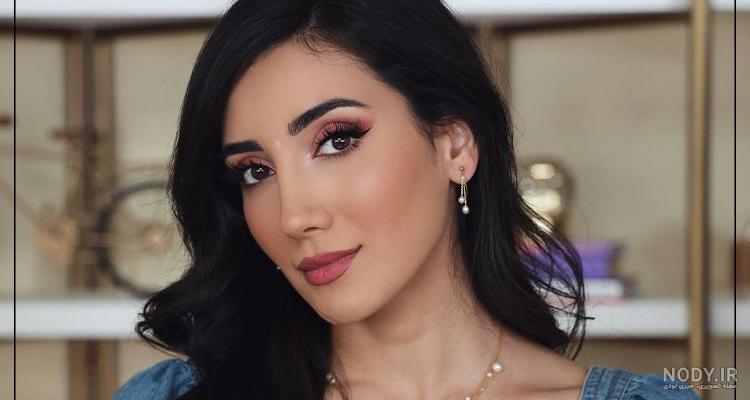 مصاحبه و بیوگرافی صدف بیوتی (صدف مسائلی) + جدیدترین تصاویر