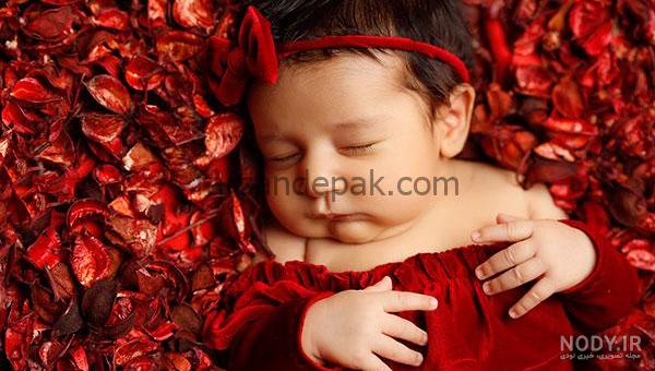 گالری عکس نوزاد؛ ۴۷ عکس با کیفیت از نوزادهای زیبا و بامزه - ستاره