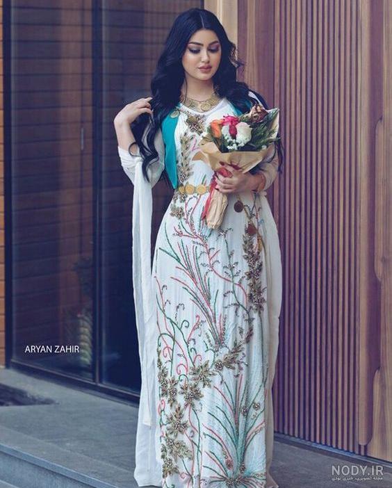 ۱۰ تا از زیباترین زنان عرب در جهان!
