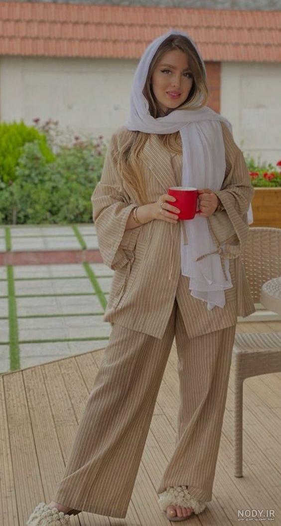 10 سبک از بهترین مدل مانتوی تابستانی زنانه 😍مجله وقت مد 10 سبک از بهترین مدل مانتوی تابستانی زنانه 😍مجله وقت مد