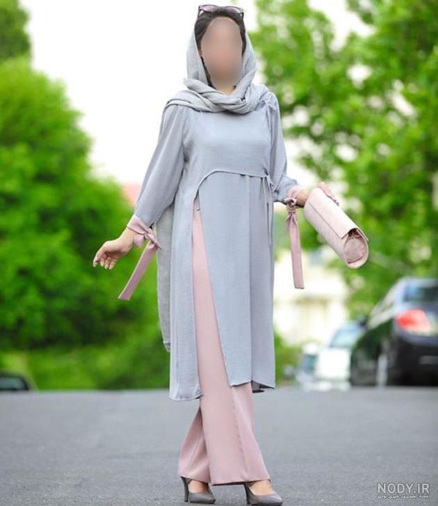 10 سبک از بهترین مدل مانتوی تابستانی زنانه 😍مجله وقت مد