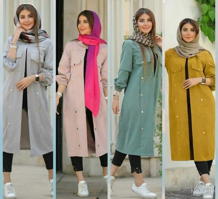 50 مدل مانتو‌ جدید شیک و مجلسی سال ۱۴۰۱ + تصاویر و کلیپ | مانتوآمیگل