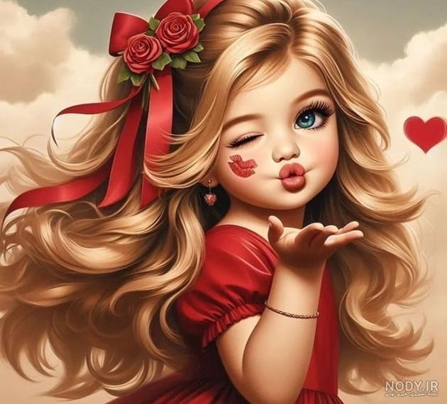 11 پروفایل دخترونه فانتزی ideas | beautiful girl drawing, digital art girl,  cute girl drawing