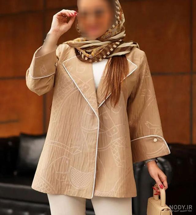 ترکیبی بی نظیر: ۲۴ مدل مانتو قهوه ای و کرم برای هر تیپ و سلیقه ای - ماگرتا ترکیبی بی نظیر: ۲۴ مدل مانتو قهوه ای و کرم برای هر تیپ و سلیقه ای - ماگرتا