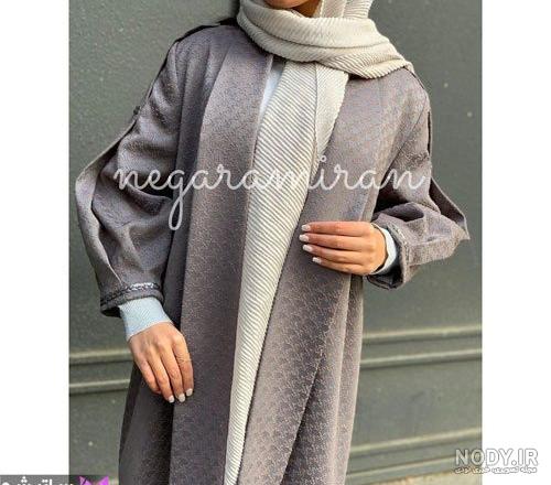 خرید و قیمت مانتو زنانه بلند دکمه دار چاک دار | ترب