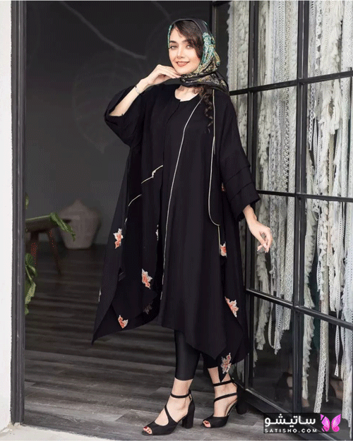 خرید و قیمت مانتو زنانه لمه کد 9989548