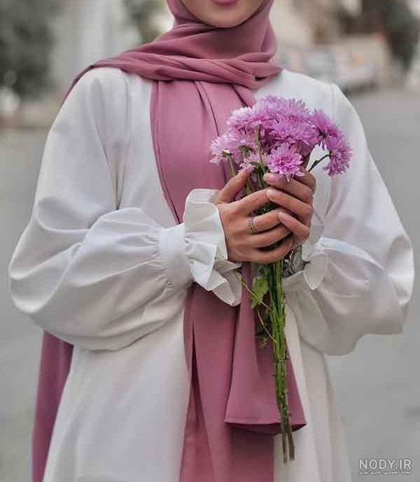 عکس دختر با حجاب برای پروفایل؛ 60 عکس دخترونه با حجاب و زیبا - ستاره