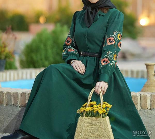 عکس مانتو های دخترانه جدید