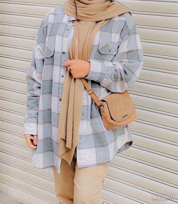 عکس مانتو دخترانه نوجوان ❤️ [ بهترین تصاویر ]