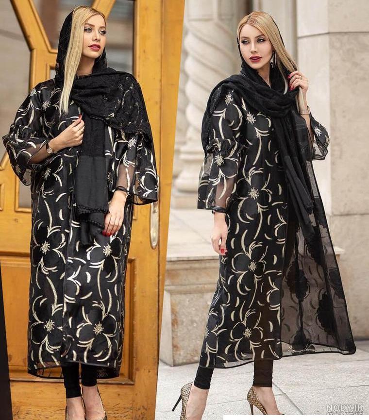 عکس مانتو رنگی جدید عکس مانتو رنگی جدید