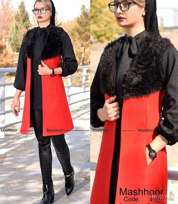 عکس مانتو رنگی دخترانه - عکس نودی عکس مانتو رنگی دخترانه - عکس نودی